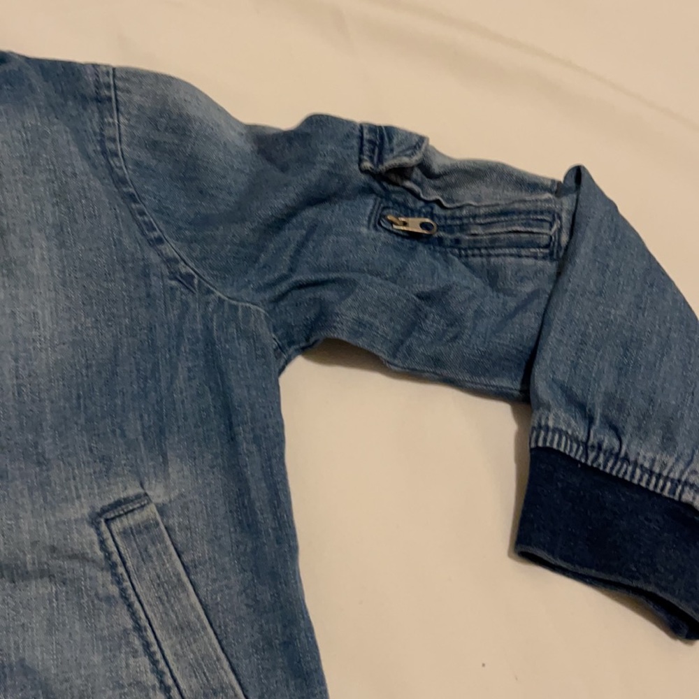 Jean Jacket - Picture 4 of 6